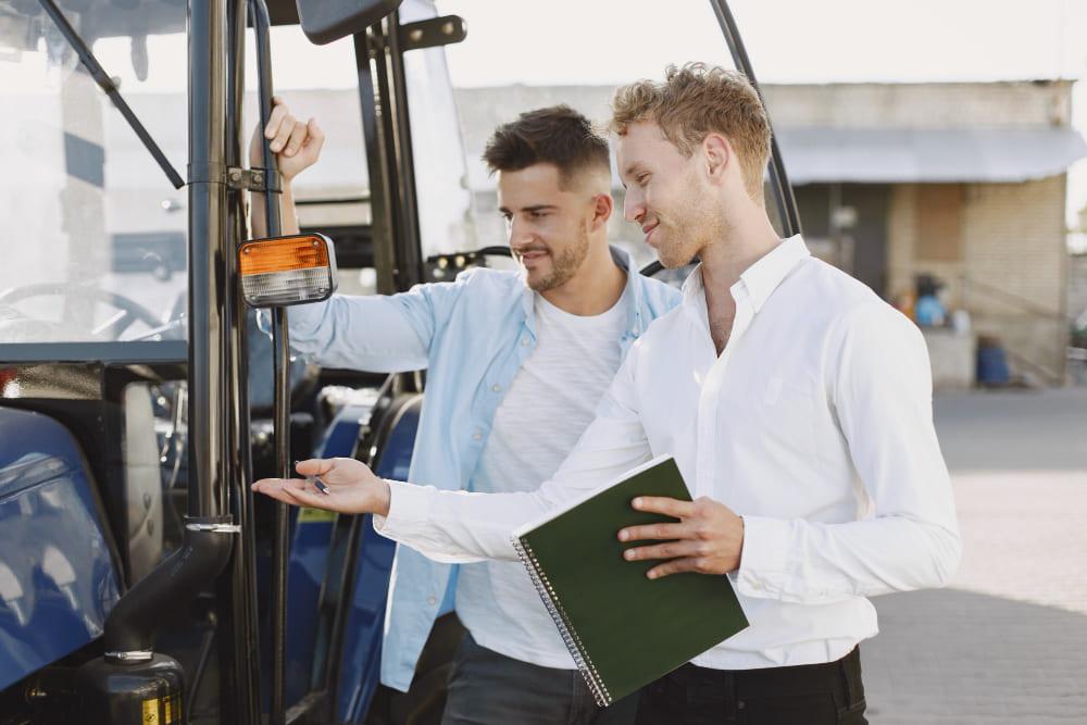 Serviços de Transporte e Apoio a Veículos